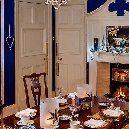 Готель Fauhope Country House Мелроз Екстер'єр фото