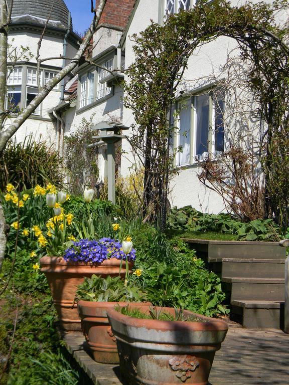Готель Fauhope Country House Мелроз Екстер'єр фото