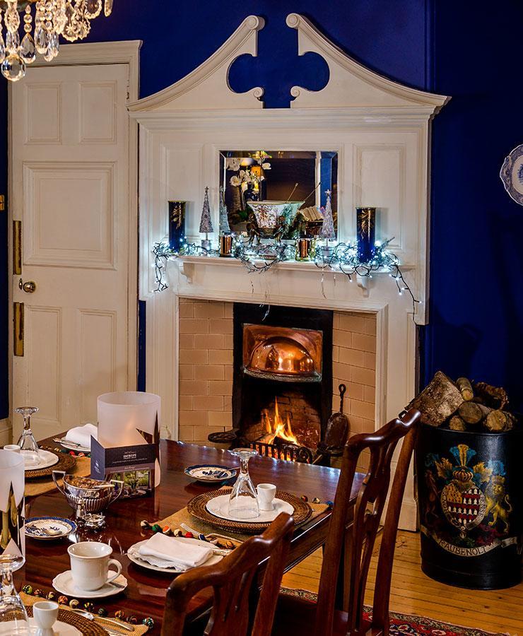 Готель Fauhope Country House Мелроз Екстер'єр фото